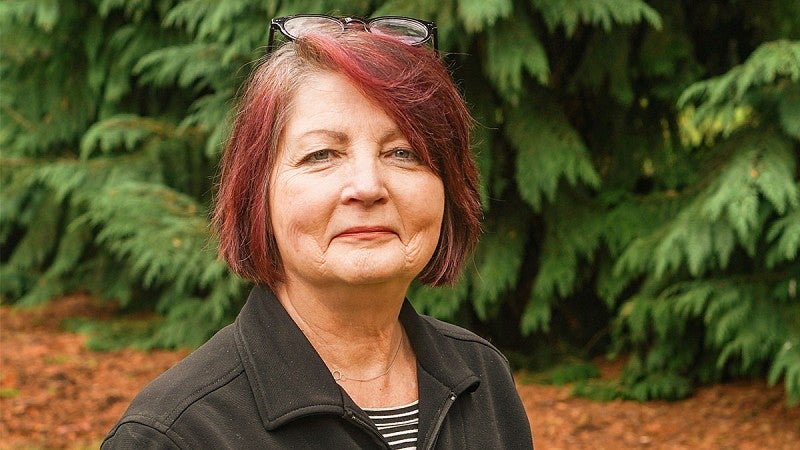 portrait of Deb Morrison