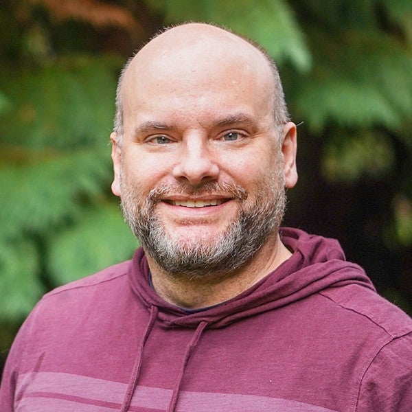 portrait of Dean Mundy